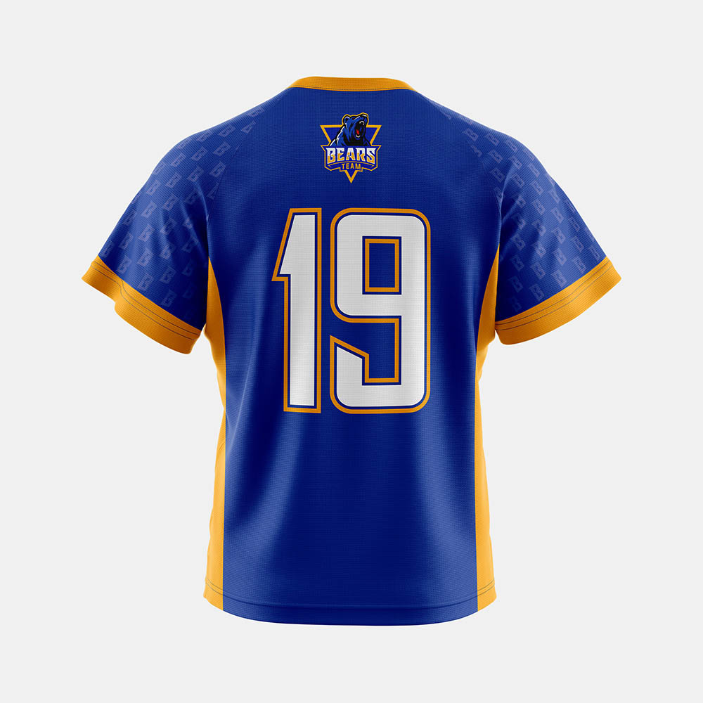 Lacross Uniform - Image 2