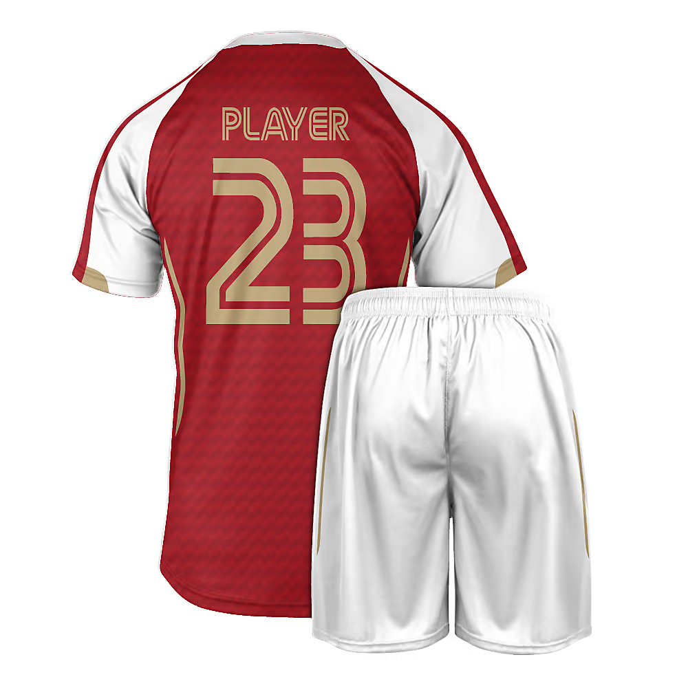 Customized Soccer Uniform - Image 2
