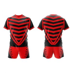 Customized Rugby Uniform