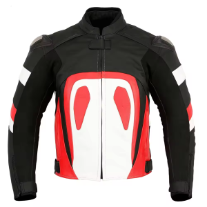 Custom Motorbike Jackets