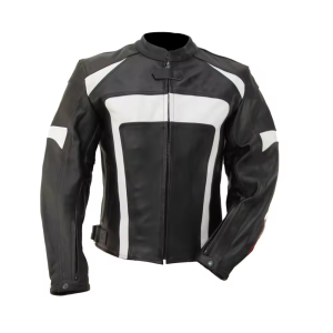 Custom Motorbike Jackets
